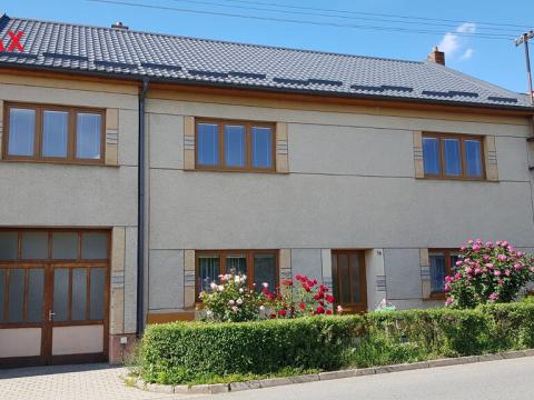 Prodej vícegeneračního domu, Němčice, 380 m2
