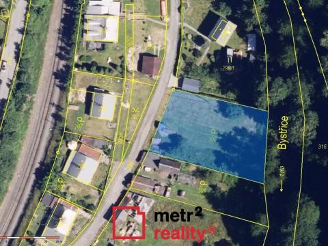 Prodej pozemku pro bydlení, Hlubočky - Hrubá Voda, 1086 m2