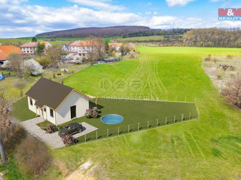 Prodej pozemku pro bydlení, Všeradice, 1071 m2