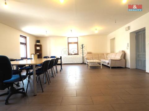 Pronájem kanceláře, Karviná - Fryštát, Markova, 145 m2