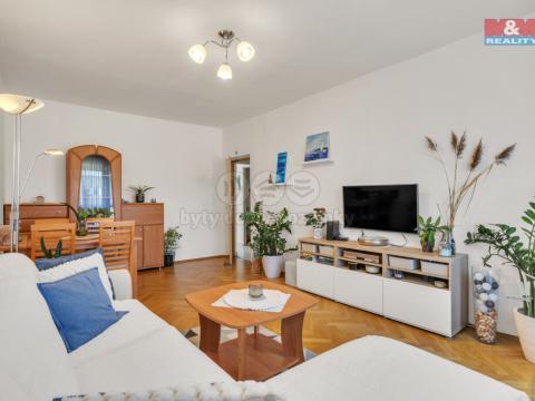 Prodej bytu 3+1, Beroun - Beroun-Město, Švermova, 67 m2