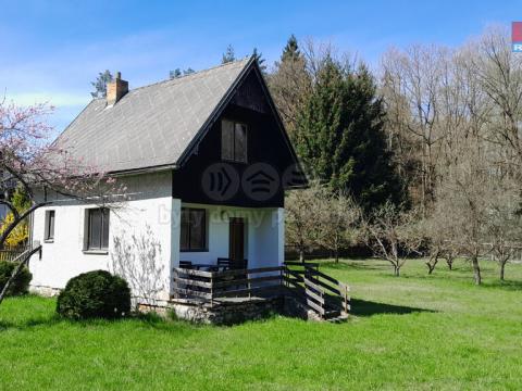 Prodej chaty, Strakonice - Strakonice II, 40 m2