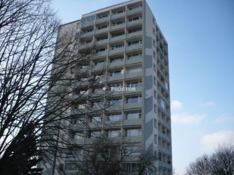 Pronájem bytu 1+kk, Ústí nad Labem, Hoření, 22 m2