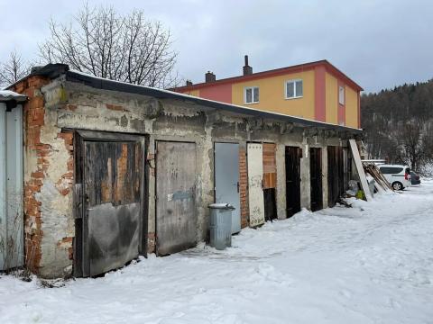 Dražba - jiné, Písařov, 49 m2