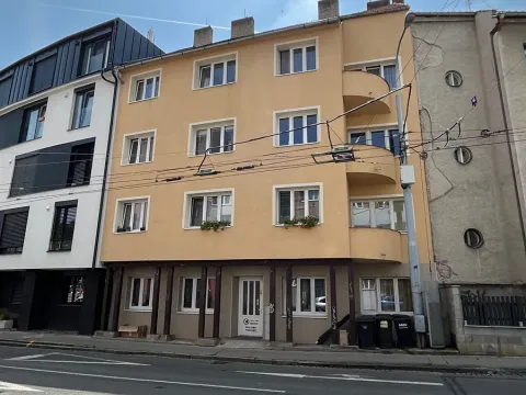 Pronájem bytu 3+1, Brno, Provazníkova, 45 m2