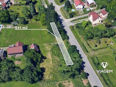 Prodej pole, Ostrava, 241 m2
