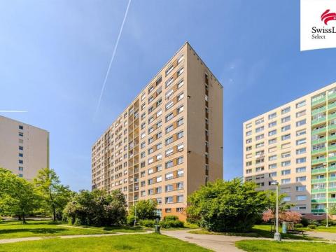 Prodej bytu 3+1, Praha - Chodov, Doubravická, 70 m2