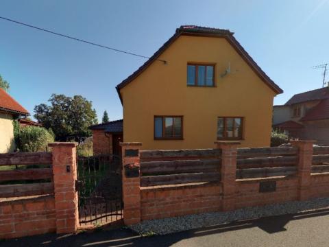 Dražba rodinného domu, Řepiště, Horní, 128 m2