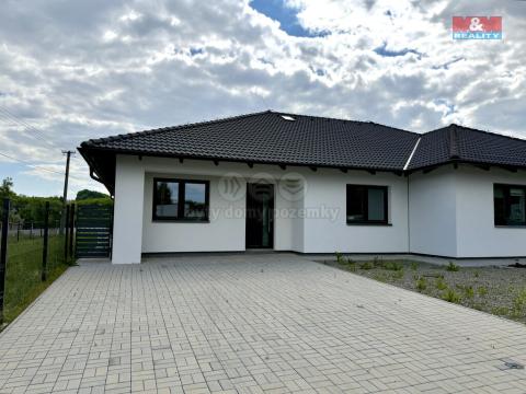 Prodej rodinného domu, Vratimov, Nad Točnou, 113 m2
