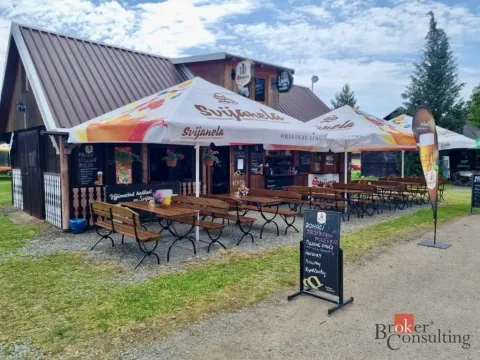 Prodej restaurace, Česká Skalice, třída T. G. Masaryka, 65 m2