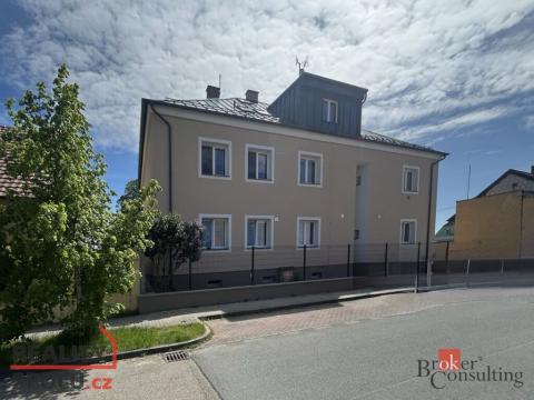 Pronájem bytu 1+kk, Dobřany, Přeštická, 29 m2