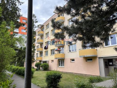 Pronájem bytu 1+1, České Budějovice, Větrná, 37 m2