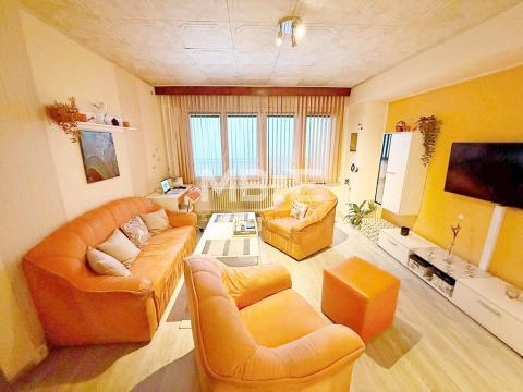 Pronájem bytu 3+1, Orlová - Lutyně, Masarykova třída, 71 m2