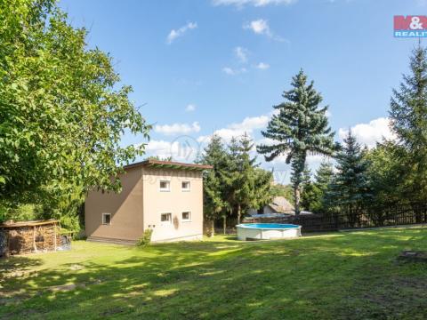 Prodej chaty, Karlovy Vary - Stará Role, 56 m2