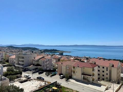 Prodej bytu 2+kk, Makarska, Chorvatsko, 47 m2