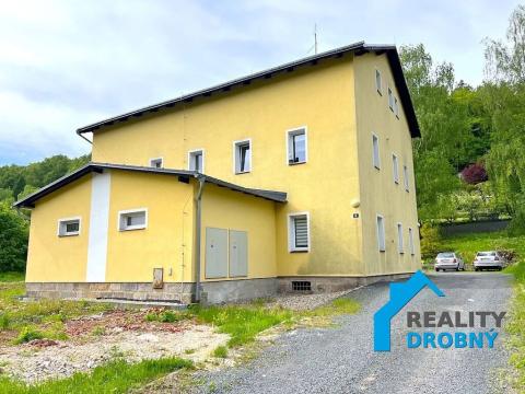 Pronájem bytu 1+1, Děčín, Družstevní, 30 m2