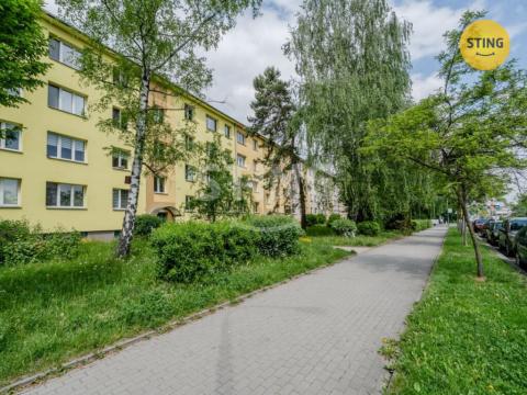 Prodej bytu 2+1, Havířov, Dělnická, 52 m2