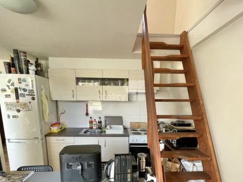 Pronájem bytu 3+kk, Praha - Hrdlořezy, Českobrodská, 65 m2