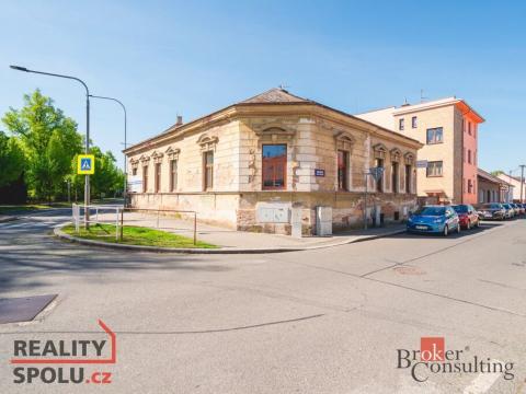 Prodej rodinného domu, Rokycany - Plzeňské Předměstí, 505 m2