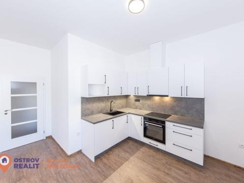 Pronájem bytu 2+kk, Šumperk, Langrova, 67 m2