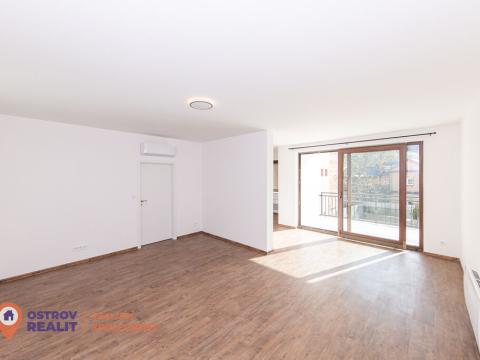 Pronájem bytu 2+kk, Šumperk, Langrova, 72 m2