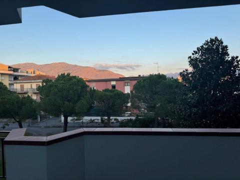 Prodej bytu 2+kk, Corso Mediterraneo, Scalea, calabria, Itálie, 37 m2