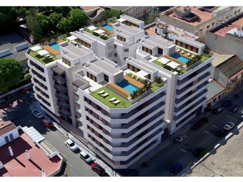 Prodej bytu 4+kk, Almoradi, Alicante, Španělsko, 123 m2