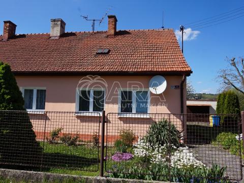 Prodej rodinného domu, Letovice, Okružní, 120 m2