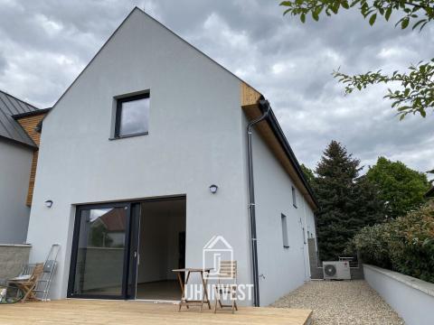 Pronájem bytu 4+kk, Praha - Běchovice, Pplk. Nováčka, 114 m2