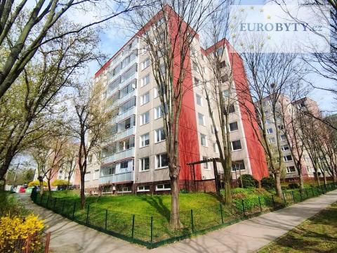 Prodej bytu 3+1, Praha - Hlubočepy, Lamačova, 77 m2