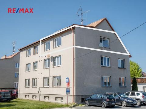 Prodej bytu 3+1, Ždánice, 62 m2
