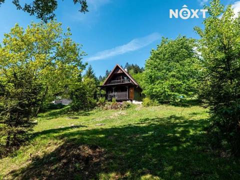 Prodej chaty, Kasejovice, 70 m2