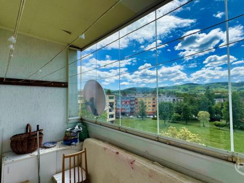 Prodej bytu 2+1, Sokolov, Gagarinova, 65 m2