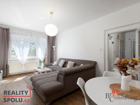 Prodej bytu 3+1, Bruntál, Jesenická, 60 m2