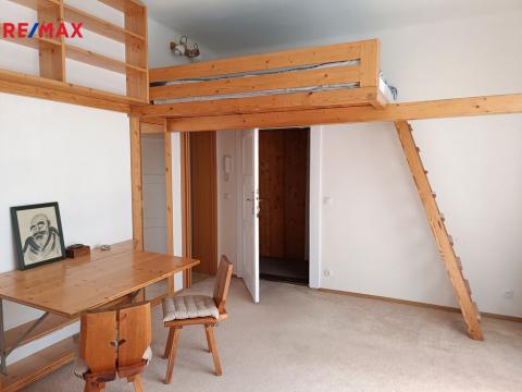 Pronájem bytu 2+1, Praha - Záběhlice, Jihovýchodní IV, 40 m2