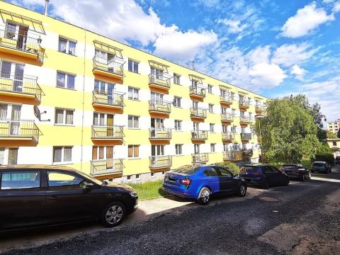 Prodej bytu 3+1, Nový Bor, Sloupská, 70 m2