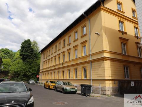 Pronájem bytu 2+1, Děčín - Děčín I-Děčín, Stavební, 51 m2