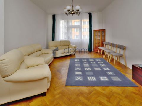 Pronájem bytu 3+1, Praha - Holešovice, Na ovčinách, 84 m2