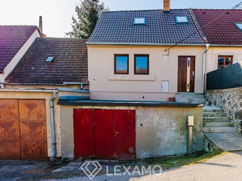 Prodej rodinného domu, Třebíč - Nové Město, Branka, 100 m2