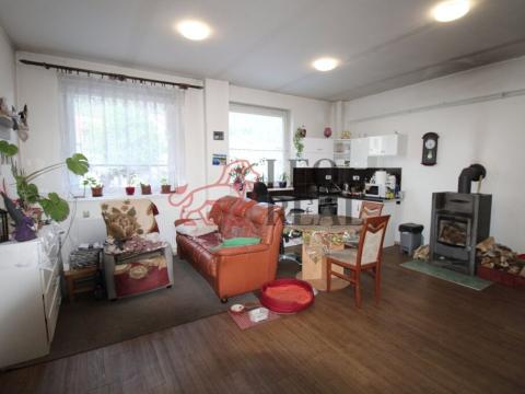 Prodej bytu 3+kk, Oslavany, 56 m2