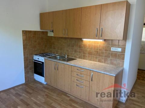Pronájem bytu 3+1, Opava - Předměstí, Otická, 76 m2