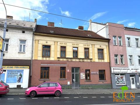 Pronájem kanceláře, Plzeň, Mikulášská, 67 m2