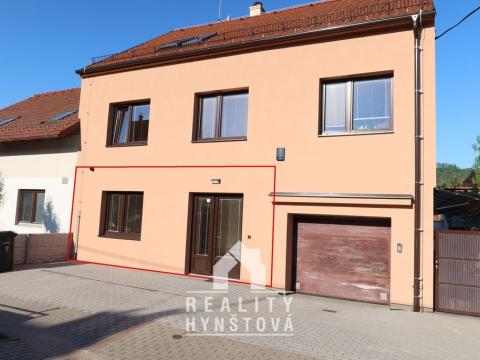 Pronájem obchodního prostoru, Blansko, Jiráskova, 70 m2