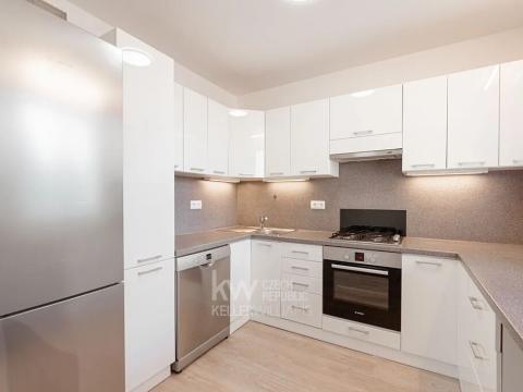Pronájem bytu 3+kk, Praha - Krč, Točitá, 76 m2