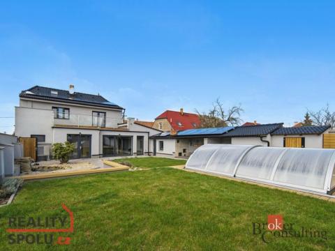 Prodej rodinného domu, Pchery - Humny, 206 m2