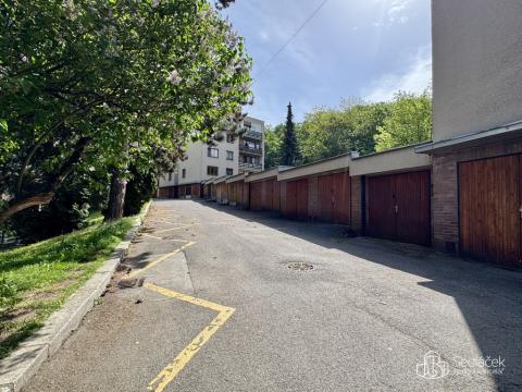 Pronájem garáže, Praha - Braník, Skaláků, 17 m2