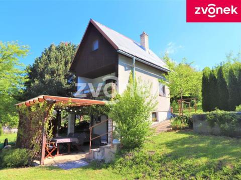 Prodej chaty, Valašské Klobouky, 40 m2