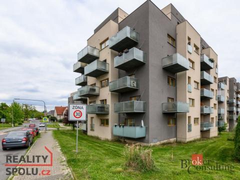 Prodej bytu 2+kk, Plzeň - Bolevec, U Velkého rybníka, 59 m2