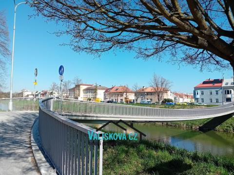 Pronájem bytu 2+kk, Kroměříž, 34 m2
