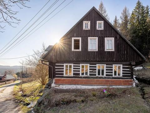 Prodej chalupy, Josefův Důl, 281 m2